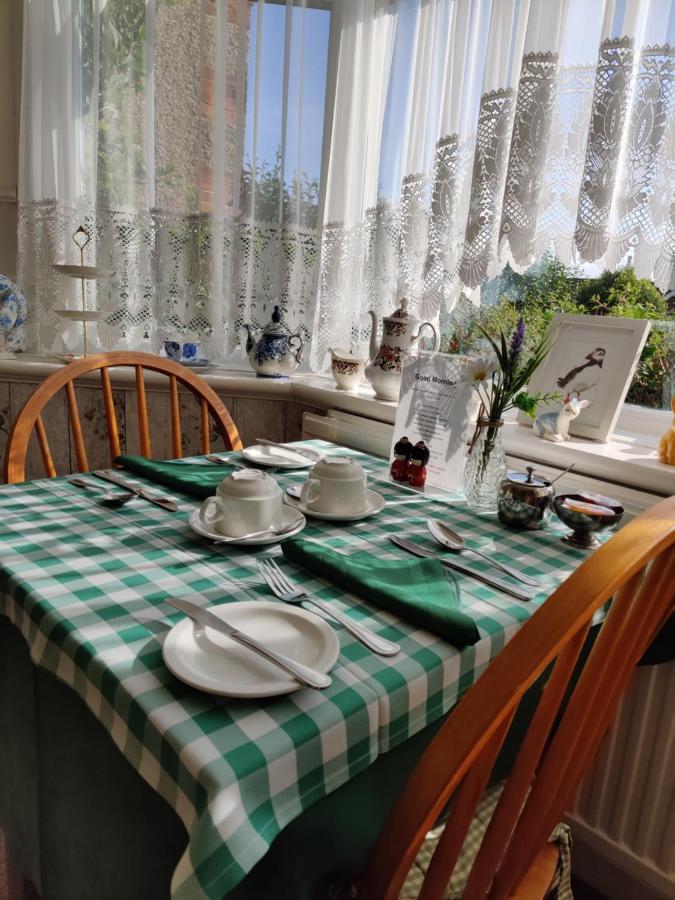 Cameron Court B&B Flamborough Luaran gambar