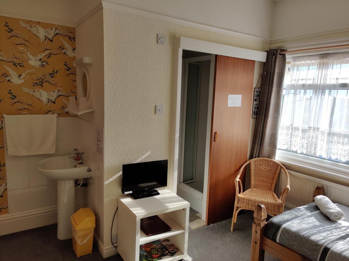 Cameron Court B&B Flamborough Luaran gambar
