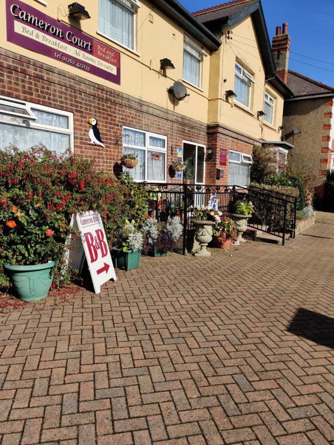 Cameron Court B&B Flamborough Luaran gambar