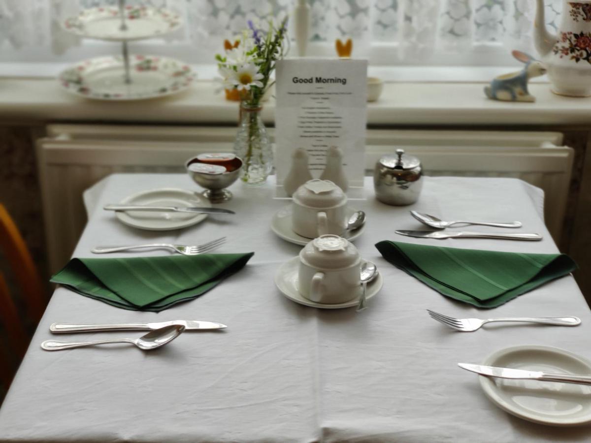Cameron Court B&B Flamborough Luaran gambar